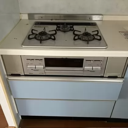 交換前