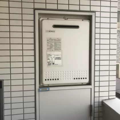 施工前