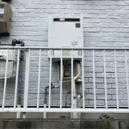 施工前