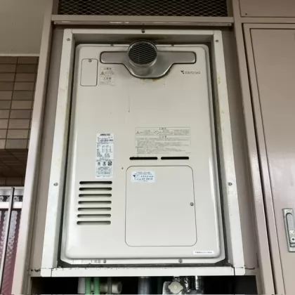 施工前
