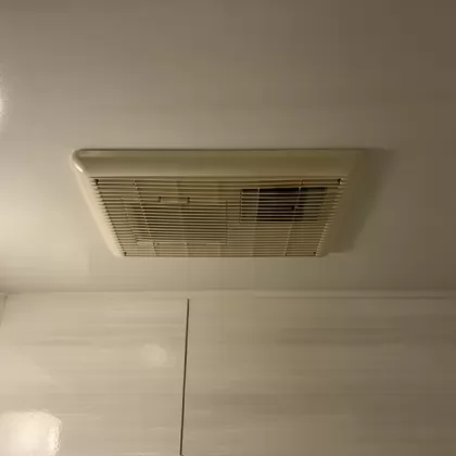 交換前