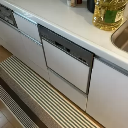 交換前