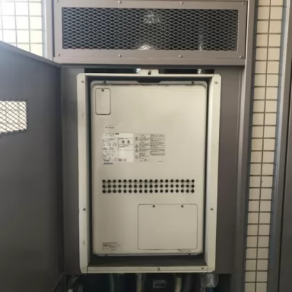 施工前