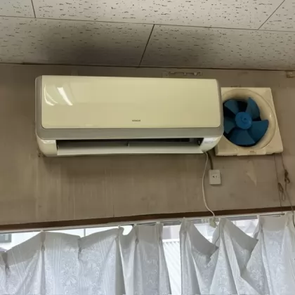 施工前