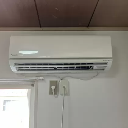 施工前