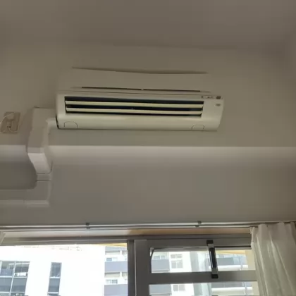 施工前