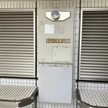 施工前