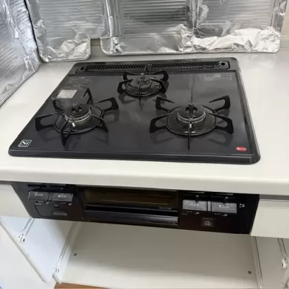 交換前