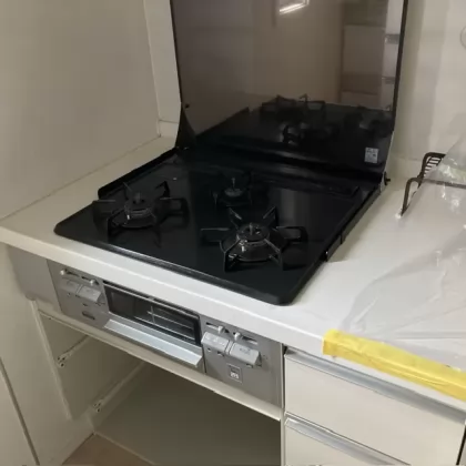 交換前のリンナイ DG32K2SQ1SVL