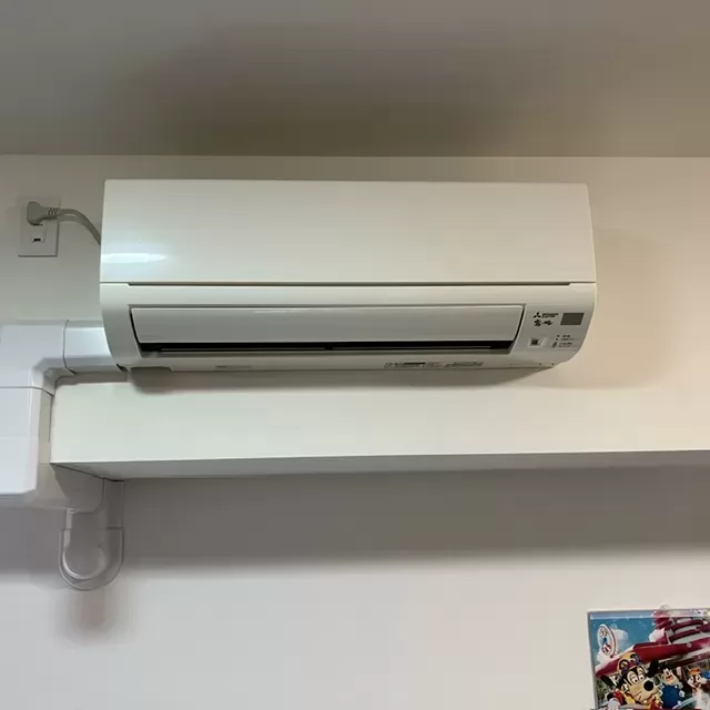 施工前のようす（愛知県名古屋市中区）