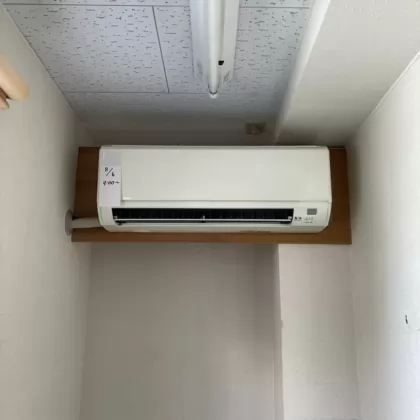 施工前