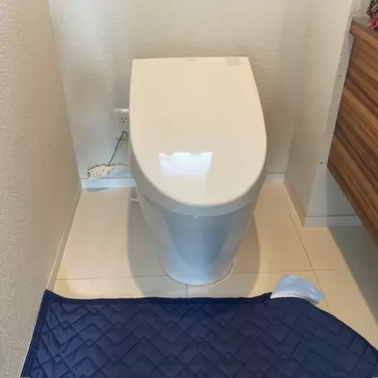 交換前