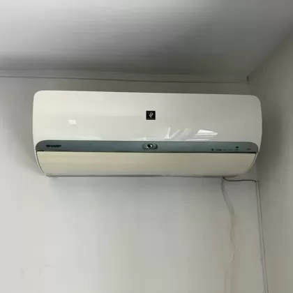 施工前
