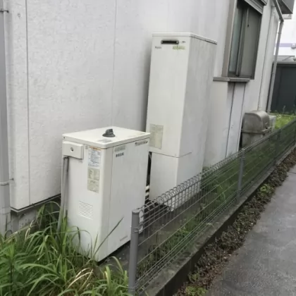 施工前