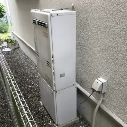 施工前