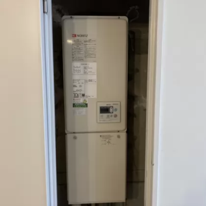 交換後 GQ-1637WS-FFB BL