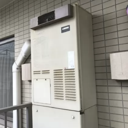 施工前