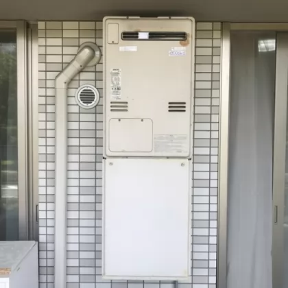 施工前