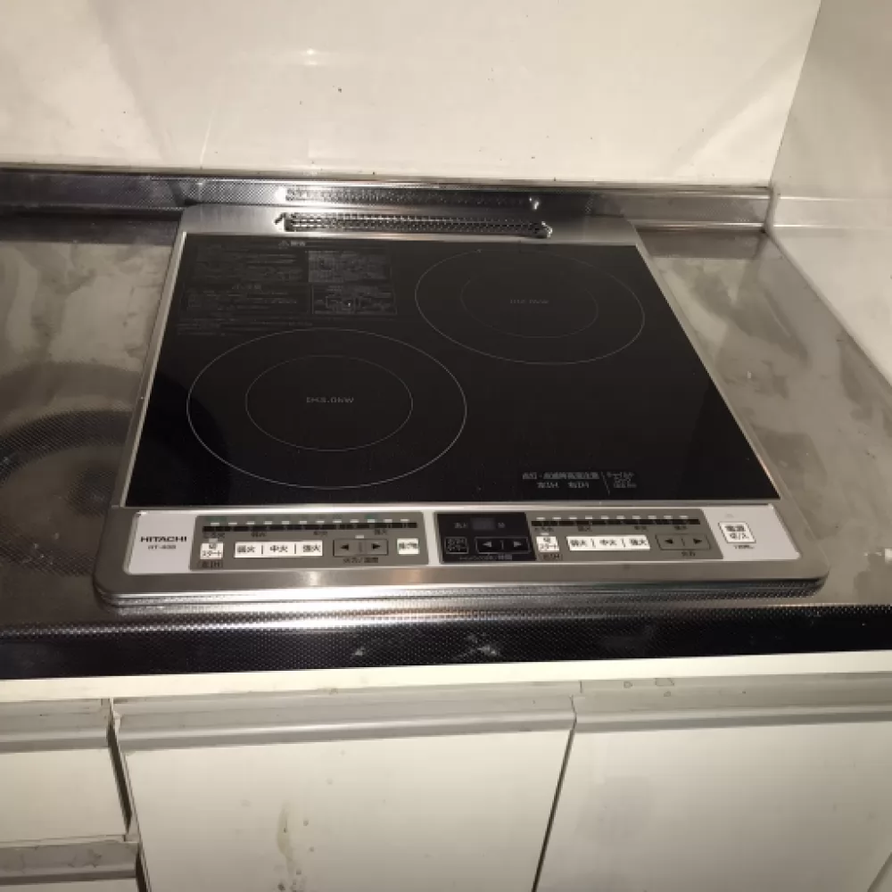 HT-40BのIHヒーター換工事