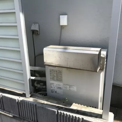 施工前