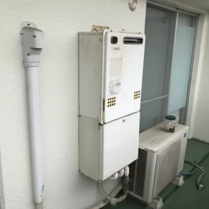 施工前