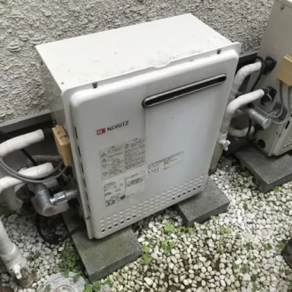 施工前