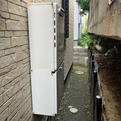 施工前