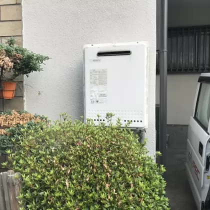 施工前