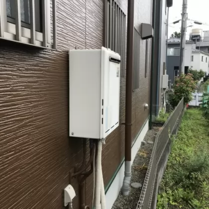 施工前