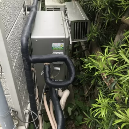 千葉県東金市 交換後の給湯器 ノーリツ GT-C2462SARX-2 BL