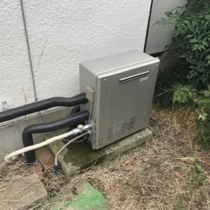 施工前