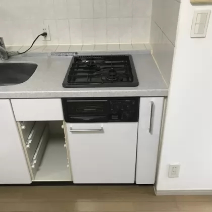 交換前