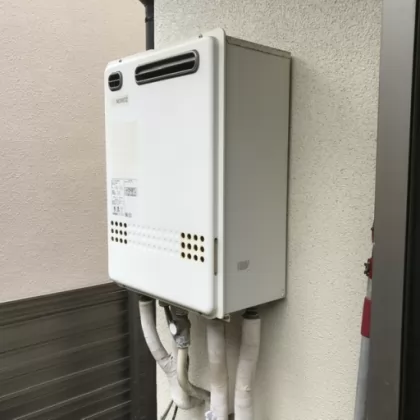 施工前