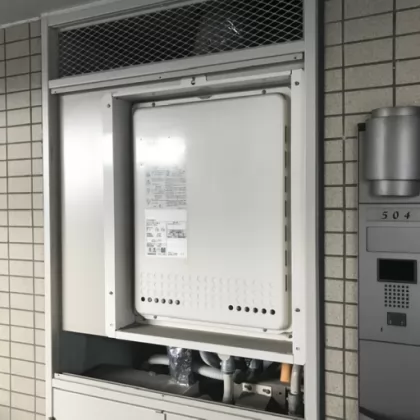施工前