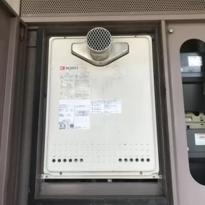 施工前