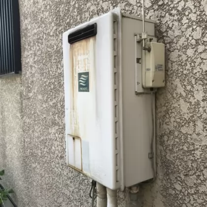 施工前