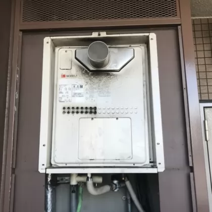 施工前