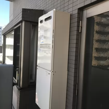 施工後