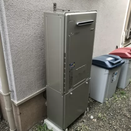 施工後