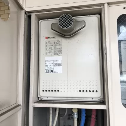 施工前