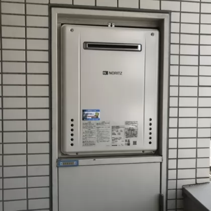 施工後