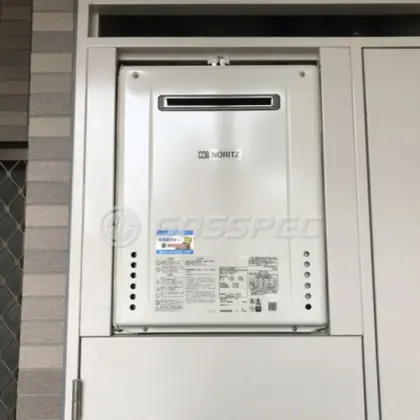 神奈川県横浜市南区 交換後の給湯器 ノーリツ GT-2060AWX-2 BL