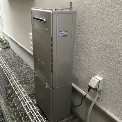 施工後