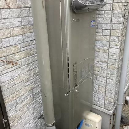 施工後