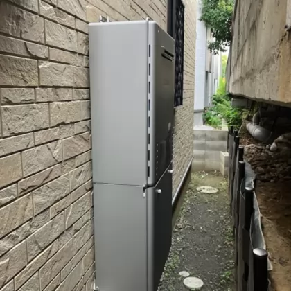 施工後