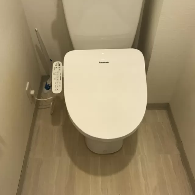 パナソニック CH952SWS へ交換後（埼玉県川口市）