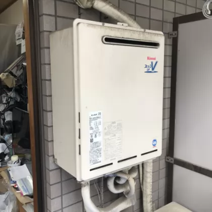施工前