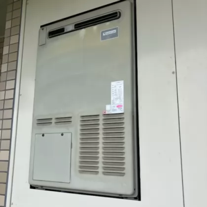 施工前