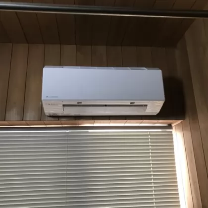 千葉県千葉市中央区 交換後の浴室乾燥機 ノーリツ BDV-4105WKNS
