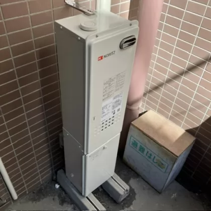 交換後 GH-712W3H BL